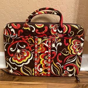 Laptop case Vera Bradley